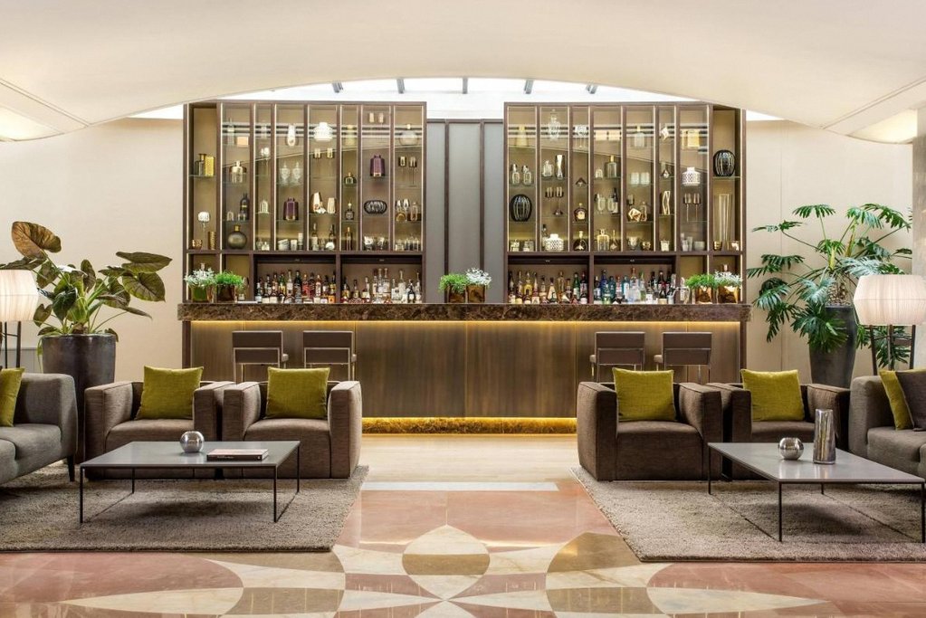 Sheraton Lake Como Hotel 2