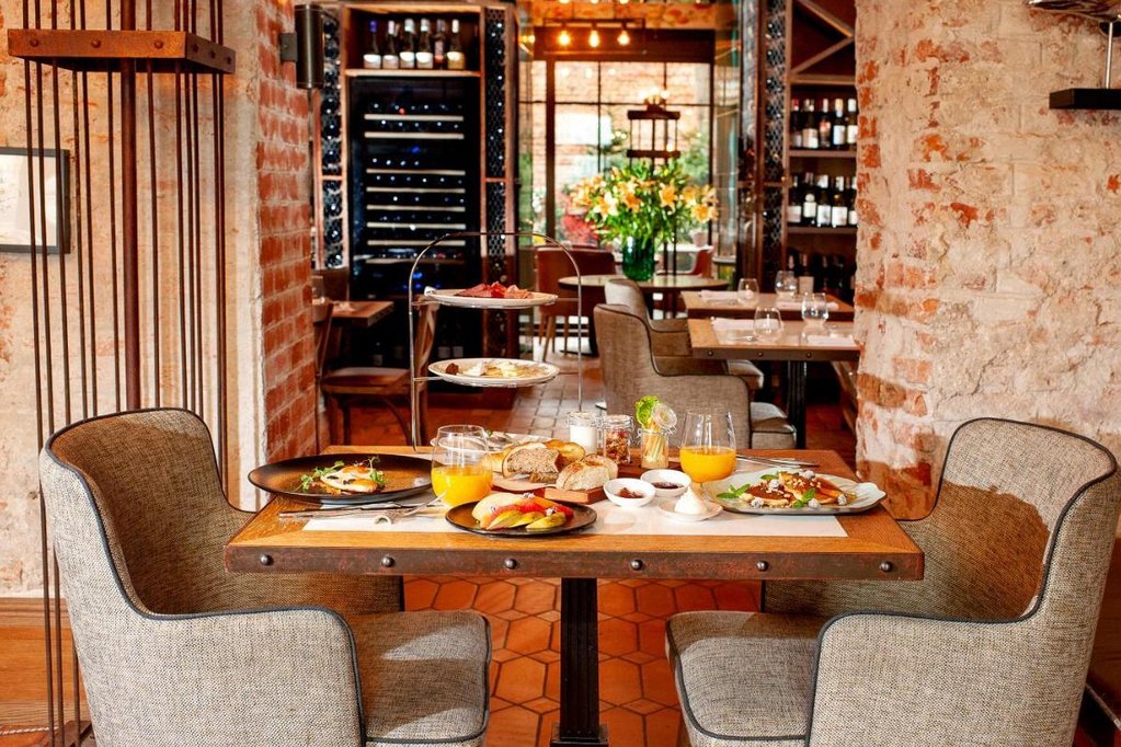 Balthazar Design Hotel 1