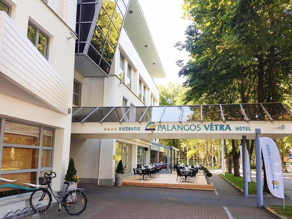 Palangos Vetra 1