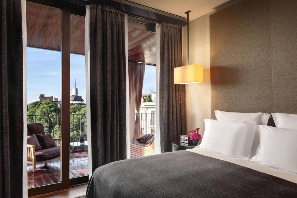 Bulgari Hotel Milano