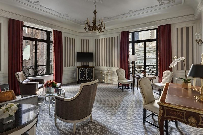 The St. Regis New York 1