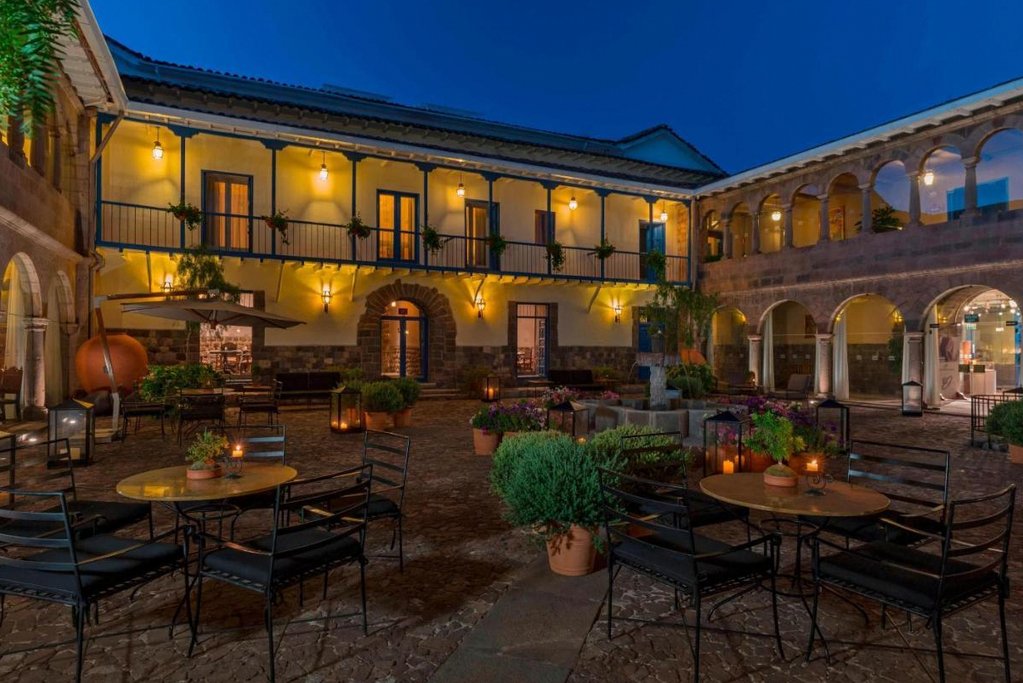 Home Palacio Del Inka, a Luxury Collection Hotel, Cusco