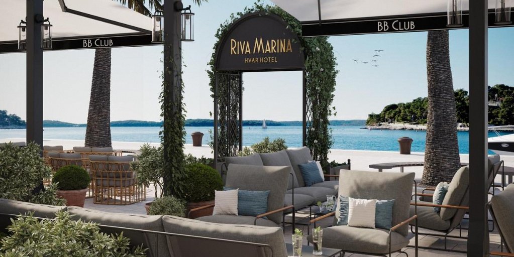 Riva Marina Hvar Hotel