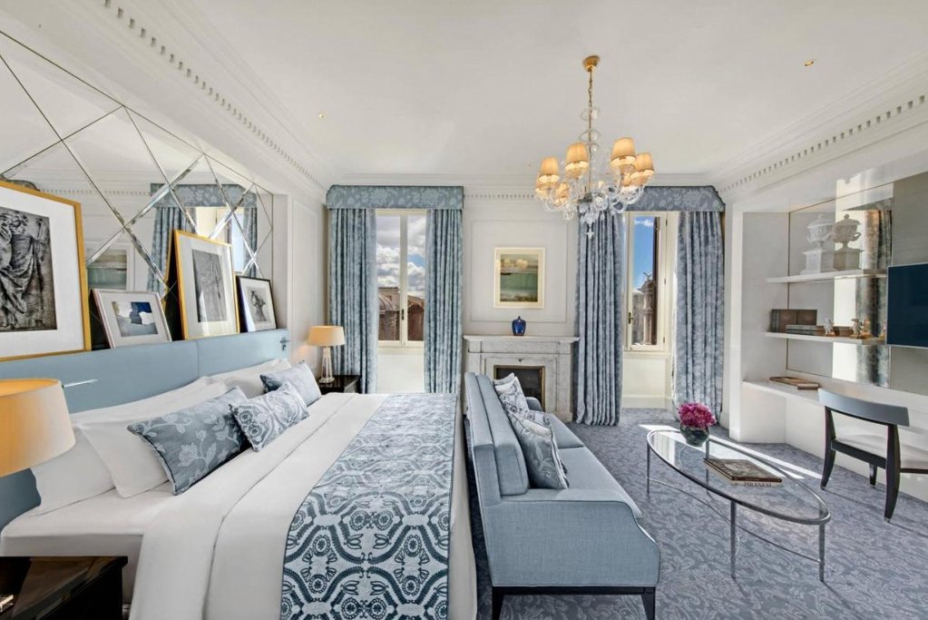 The St. Regis Rome 1