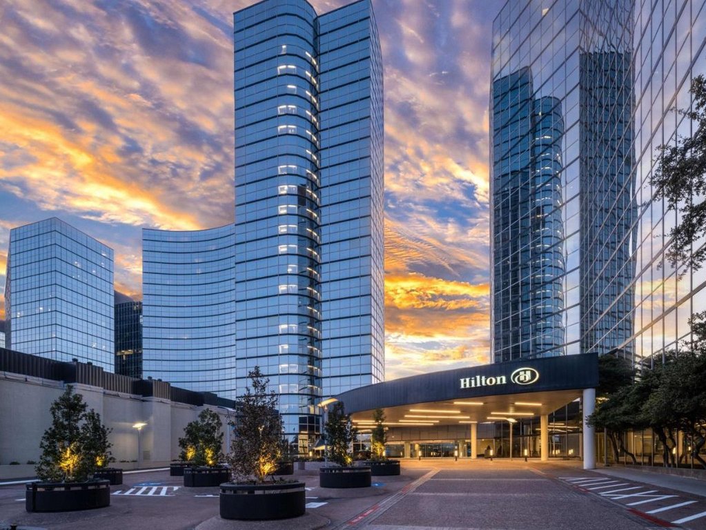 Hilton Dallas Lincoln Centre