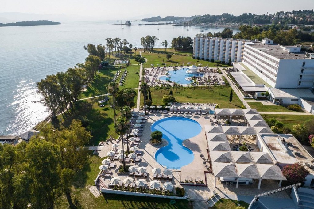 Kerkyra Blue Hotel N’ SPA by Louis Hotels