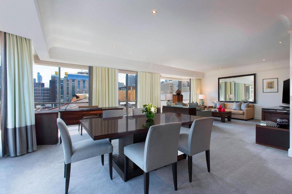 The Westin Melbourne 1