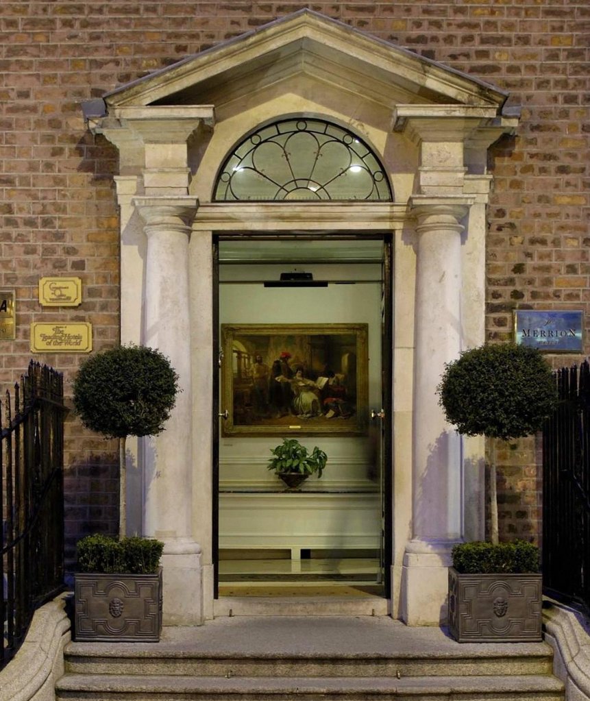 The Merrion