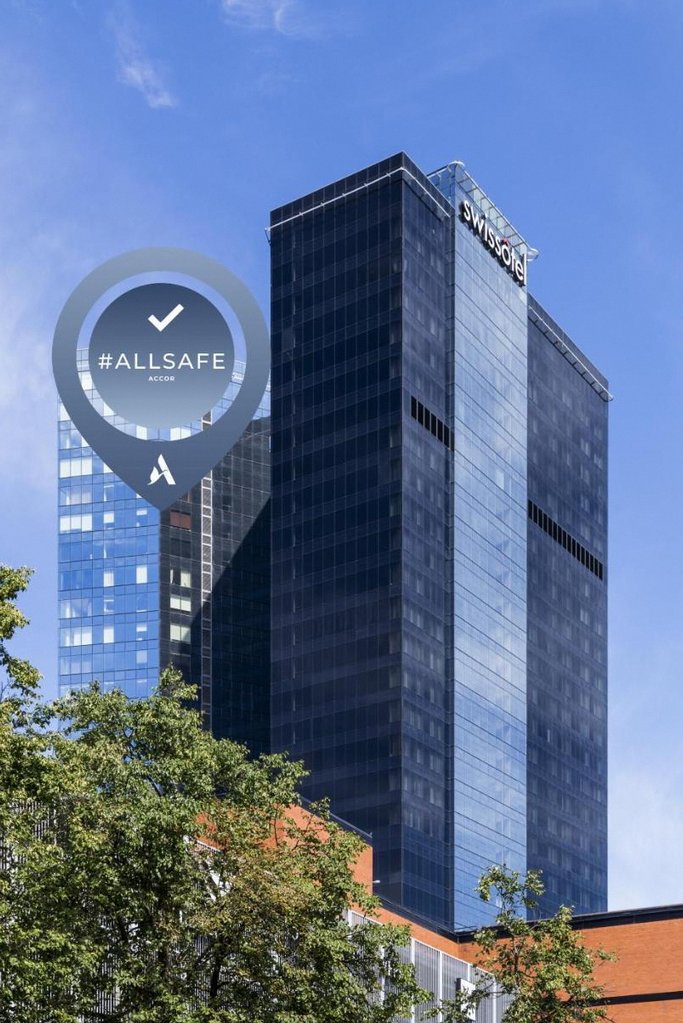 Swissotel Tallinn