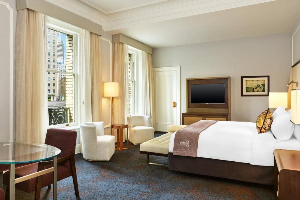 Palace Hotel, a Luxury Collection Hotel, San Francisco 1