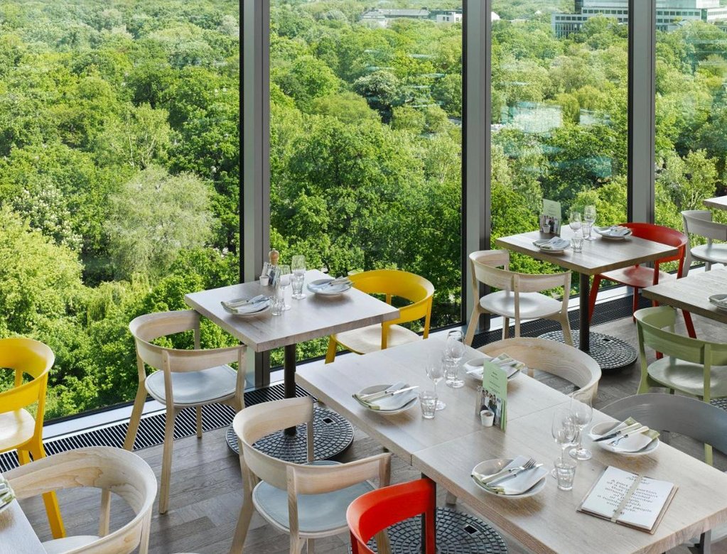 25hours Hotel Bikini Berlin 1