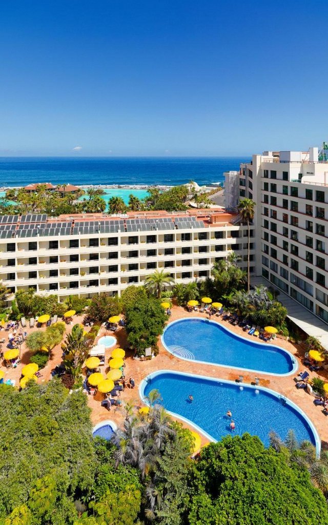H10 Tenerife Playa