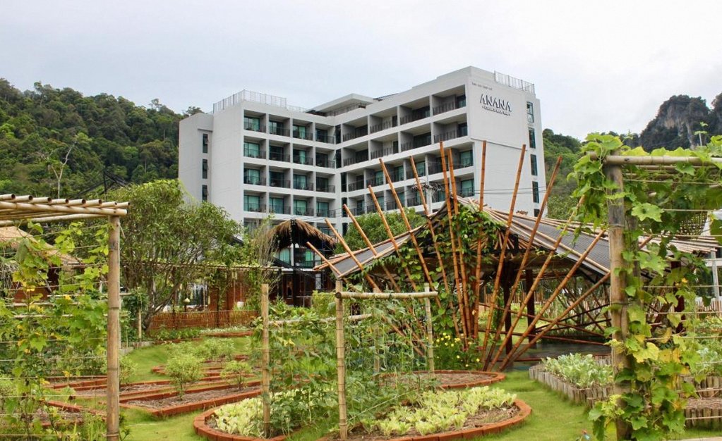 Anana Ecological Resort Krabi