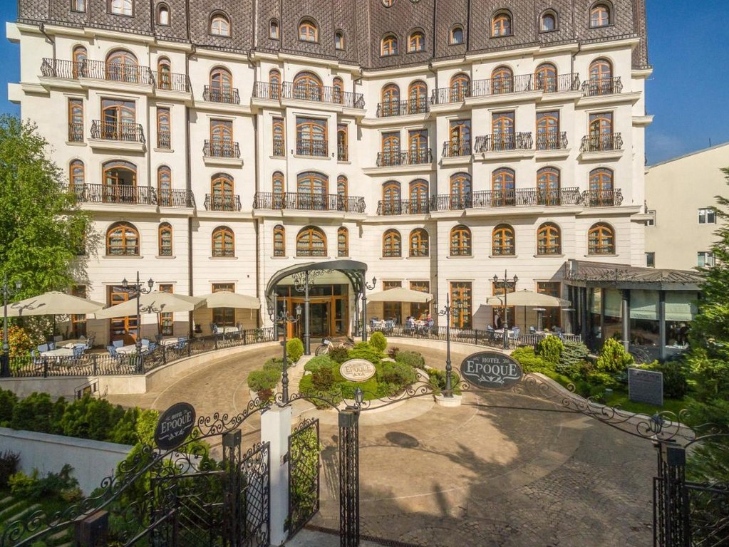 Epoque Hotel - Relais & Chateaux