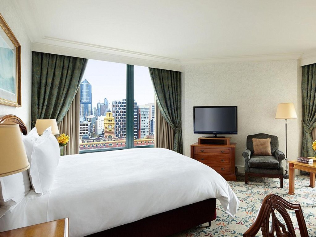 The Langham Melbourne 1