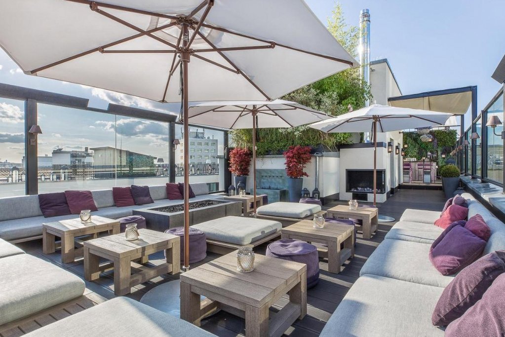 Hotel Zoo Berlin 2