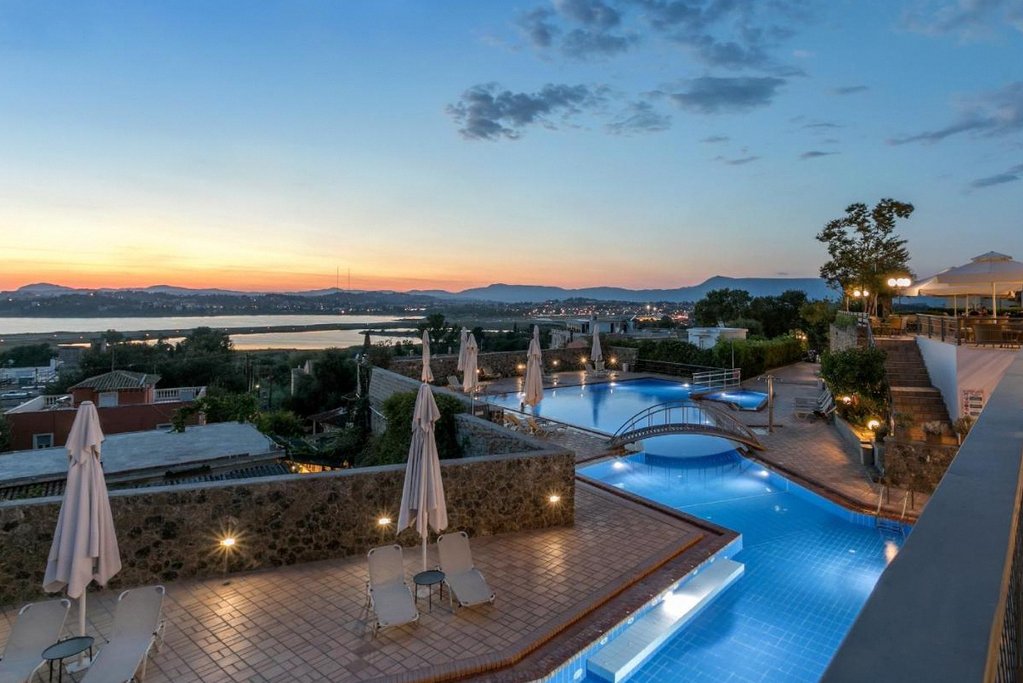 Divani Corfu Palace
