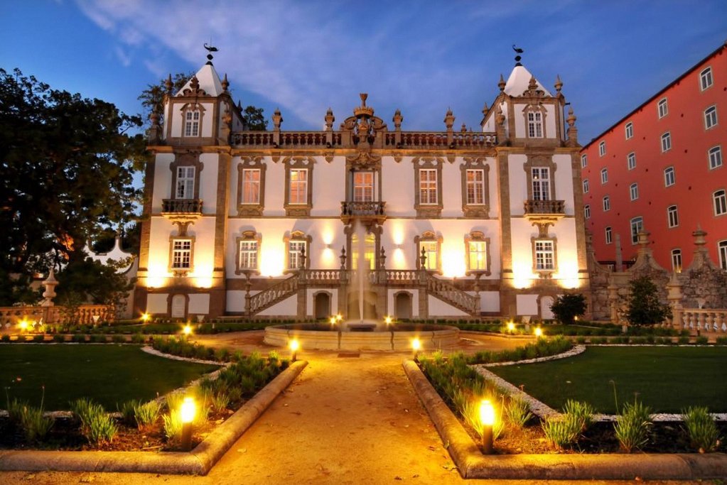 Pestana Palacio Do Freixo