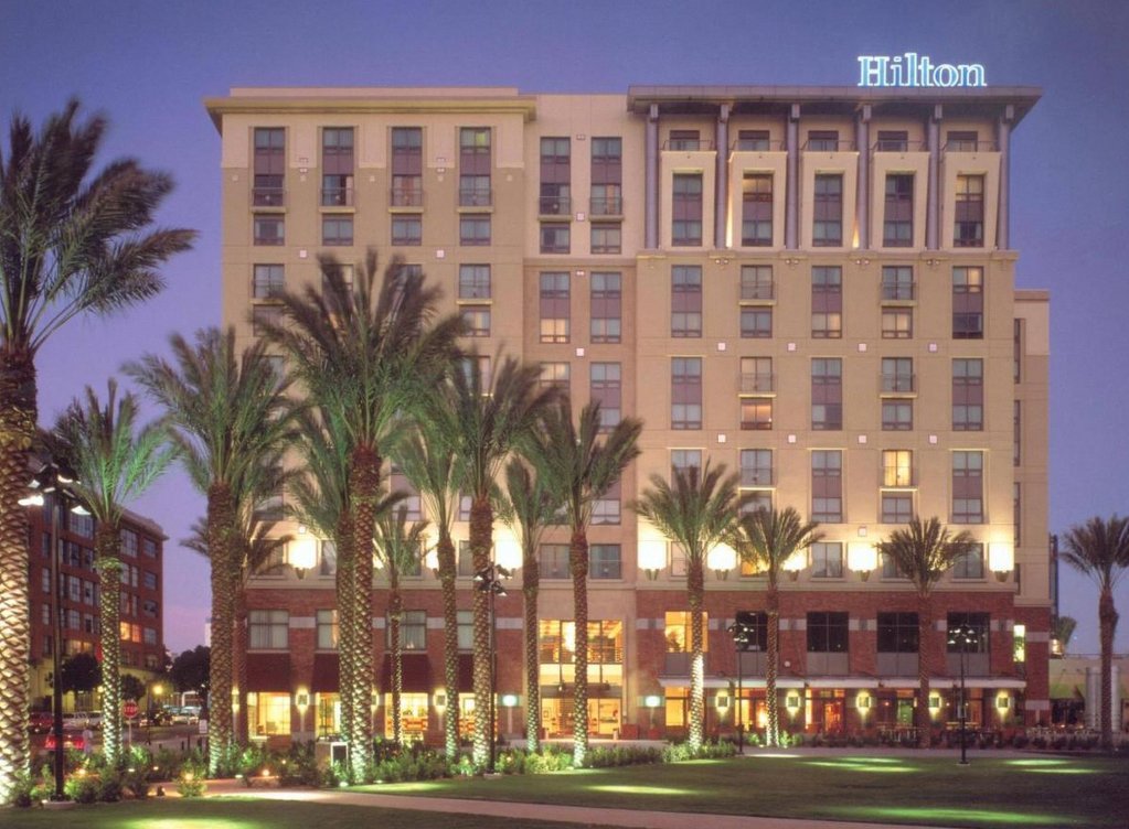 Hilton San Diego Gaslamp Quarter