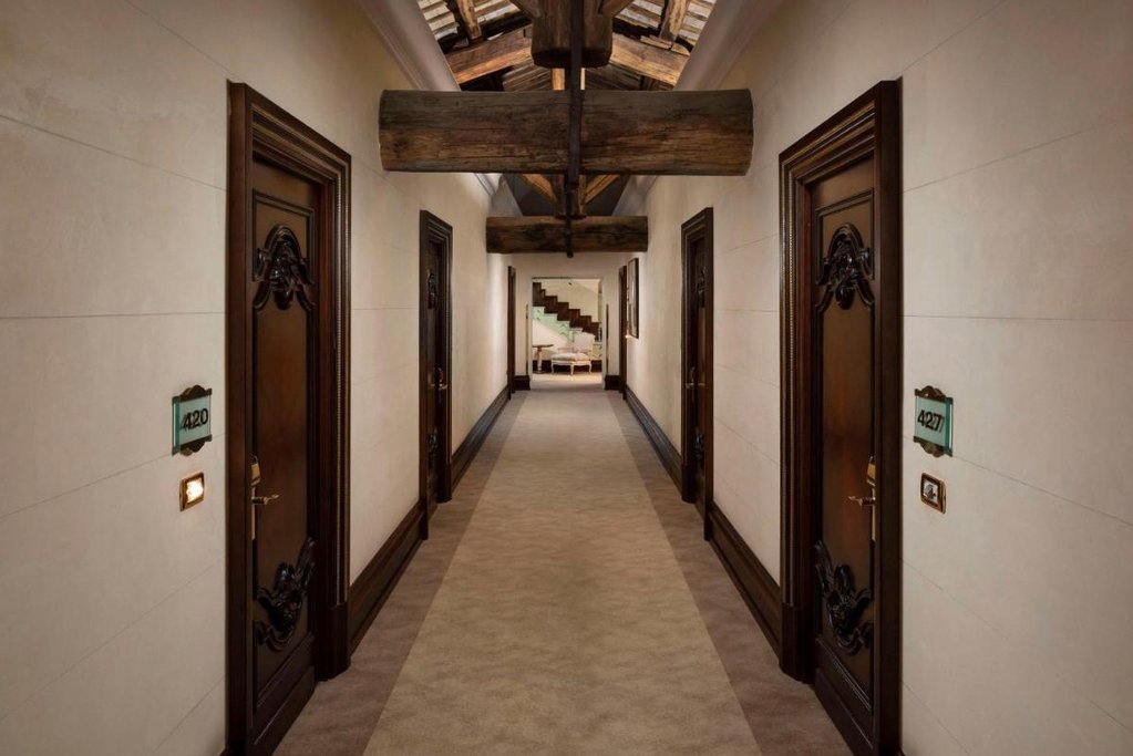 Anantara Palazzo Naiadi Rome Hotel 1