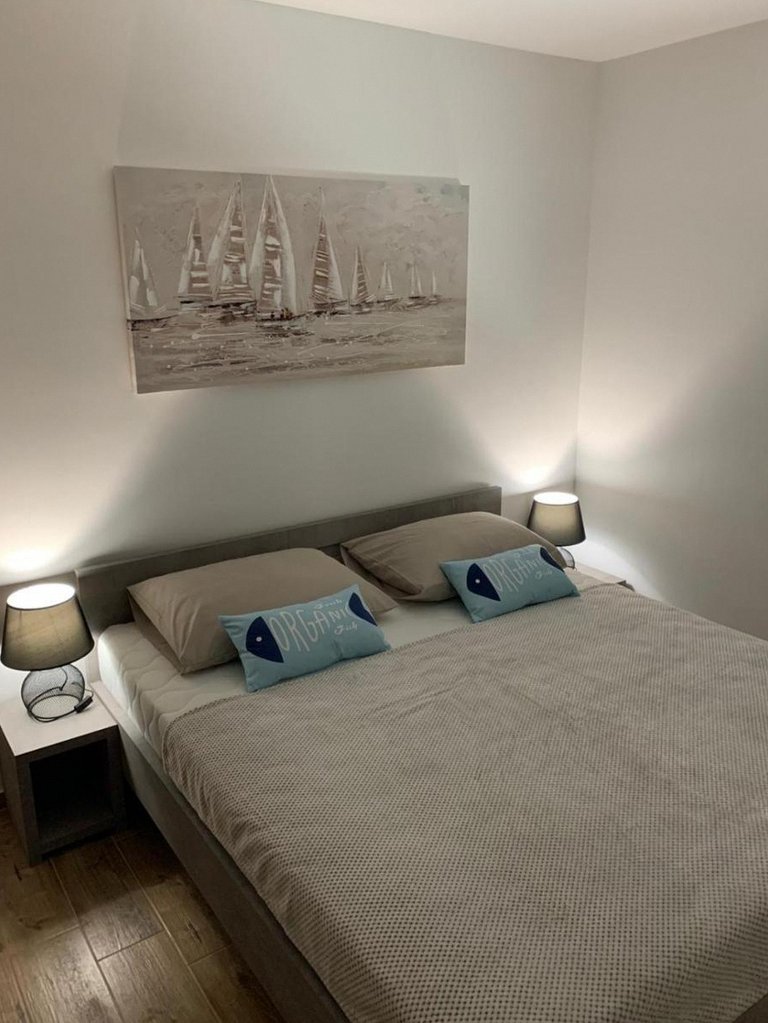 Apartmani Tisno Tm